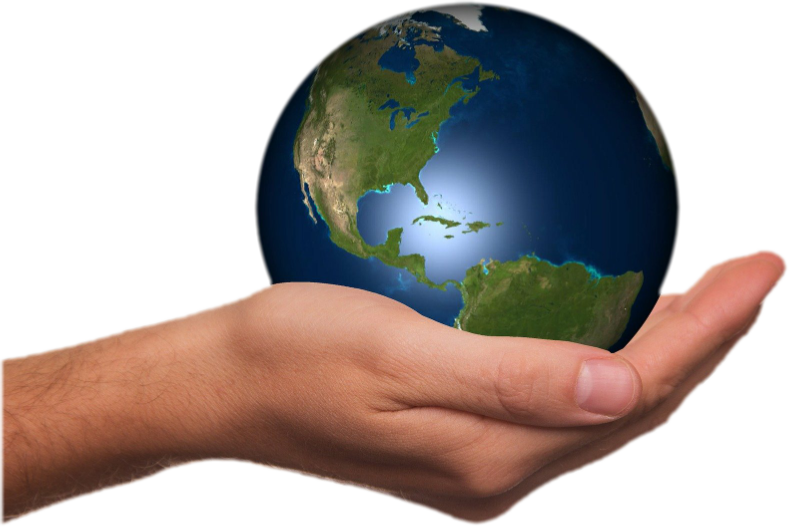 Web pages EU Connect Globally